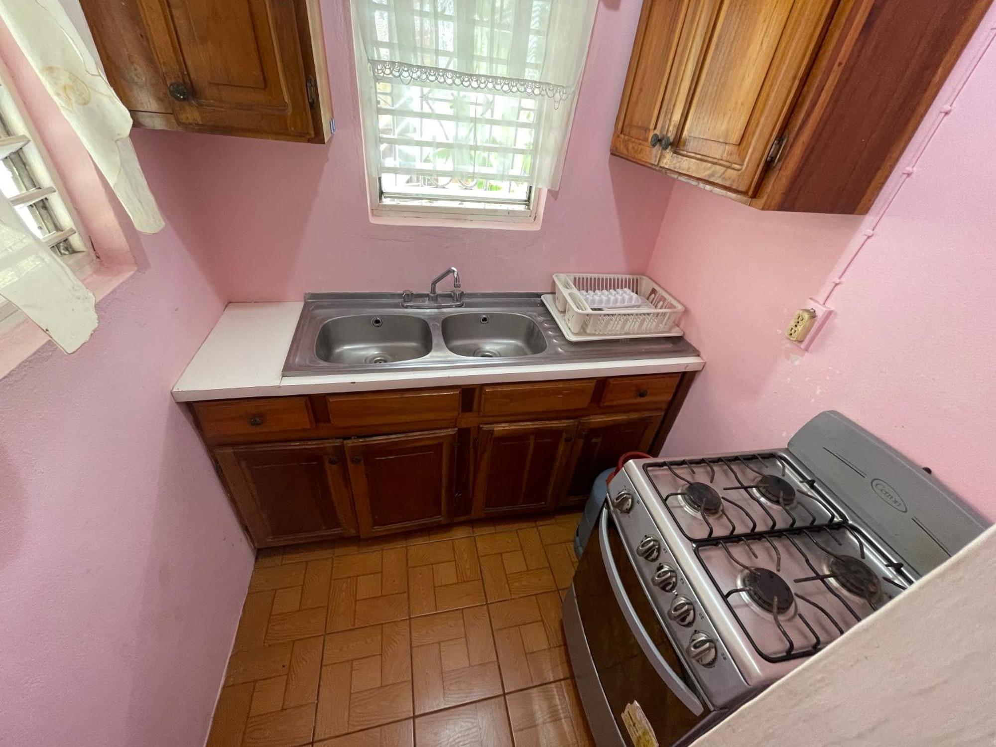 Little Shaw Park Guest House Ocho Rios Exterior foto