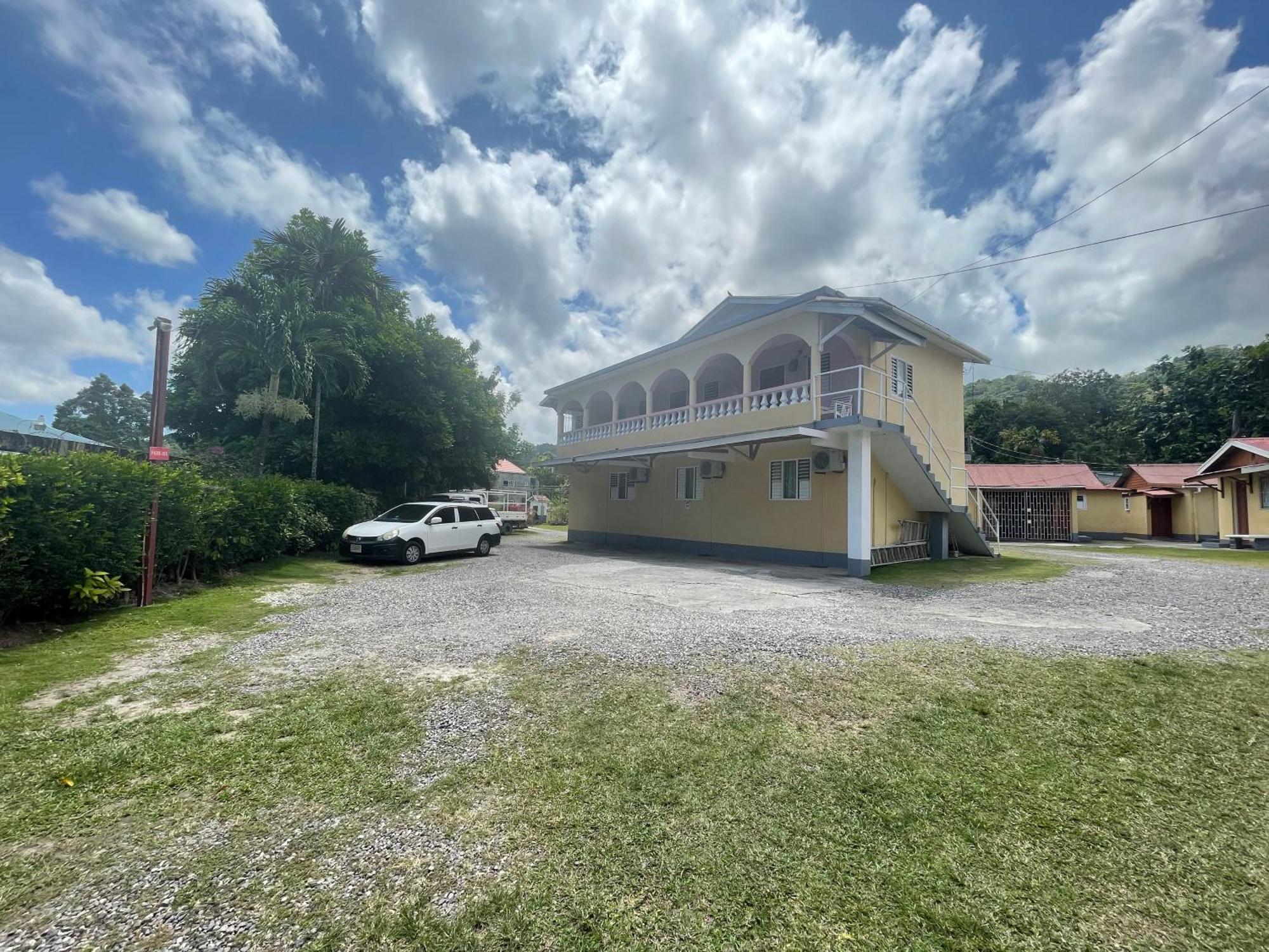 Little Shaw Park Guest House Ocho Rios Exterior foto